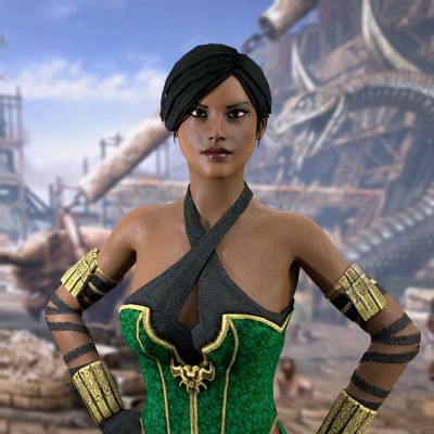 Click here to see preview images for "JadeX For Genesis 8 Female" JadeX For Genesis 8 Female