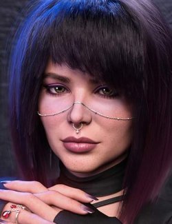 Celine HD for Genesis 9
