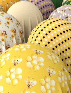 Beezie Fabric Iray Shaders - MR