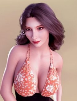AN17 Morphs for Genesis 8 Female