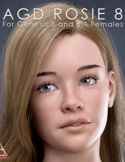 AGD Rosie and Braces for G8-8.1F