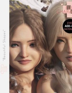 DNM - Silvi-Ann G9 Character #Basic Pack Duo