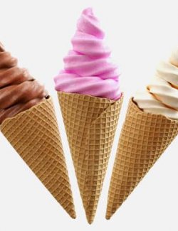 Ice Cream 2v Props