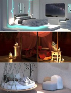 Bed Pod Bundle