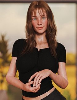Thea for Genesis 8 Female