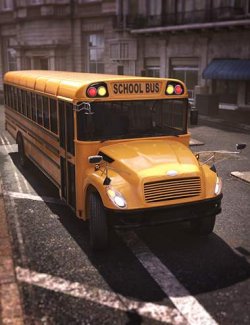 XI School Bus