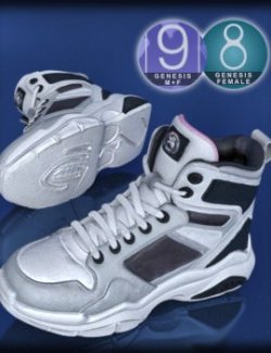 High-Top Laces Premium Pack