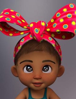 Baby Bow for Toon Generation 9