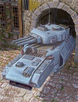HoverBeast MK II