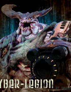 Summoner's Cyber-Legion