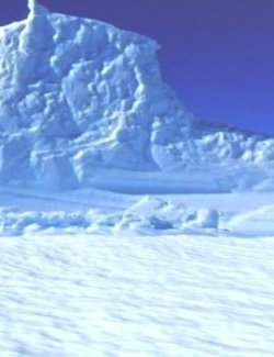 The Ice World