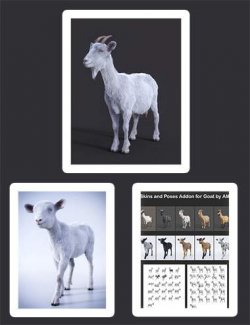 Goat by AM Bundle