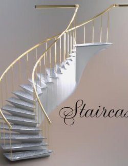 A3S H-Staircase