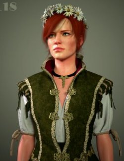 Shani from Oxenfurt