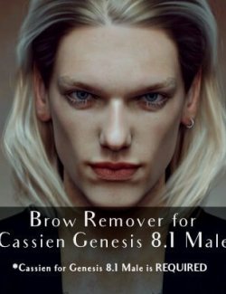 Brow Removal Addon for Cassien 8.1M