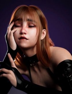 Milo for Genesis 8 Female