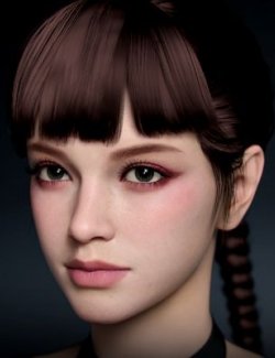 DW Bunny for Genesis 9