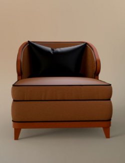 AH3D Chair 23