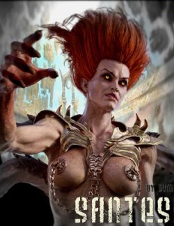 Summoner's Santesh