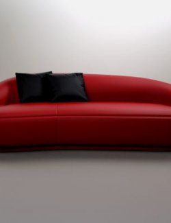 AH3D Sofa 35