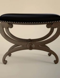 AH3D Stool 32