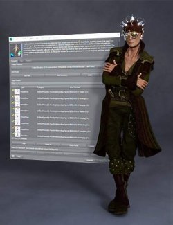 Bone Minion Batch Converter for Genesis 9 Poses