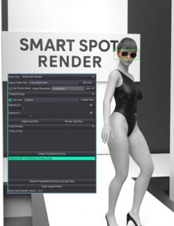 Smart Spot Render
