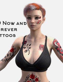 G9 Now and Forever Tattoos