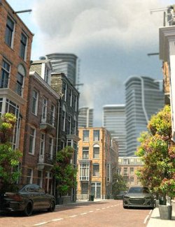 Echo Street Blocks