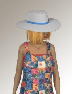 Comfy Overalls for LaFemme2