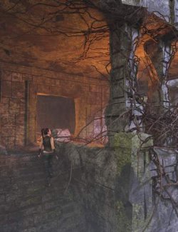 Ruined Ancient Temples 2