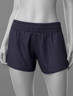 Shorts 01v G8 Female