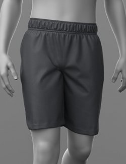 Shorts 3v G8 Male