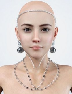 Free Chain and Necklaces for G8F - G8.1F