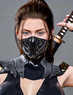 Greta for Genesis 8 Female
