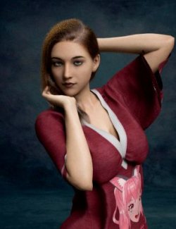 Thalia for Genesis 8 Female