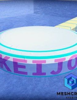 Floating Pool Platform