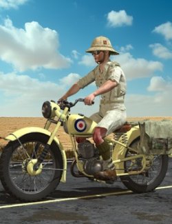 Bantam Bike