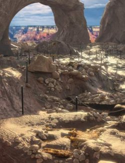 Jurassic Badlands