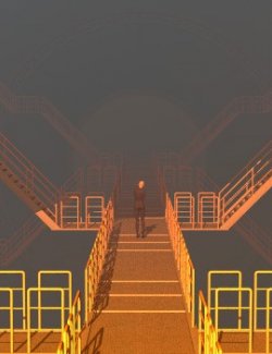 Inner space for Poser