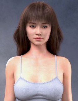 Sahila for Genesis 8 Female