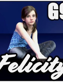 BG3D Felicity for G9 Female