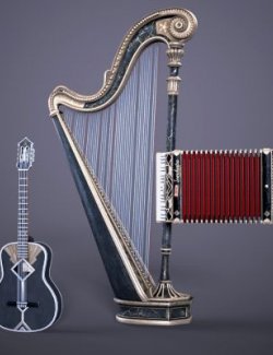 Musical Instruments COE33