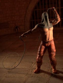 SY Whips and Lashes Genesis 9