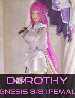Dorothy for Genesis 8 Female