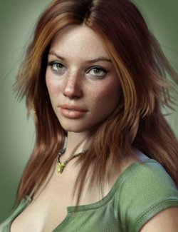 P3D Maud HD for Genesis 9