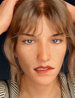 Fortune for Genesis 8 Female