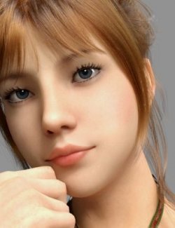 Gracie for Genesis 8 Female