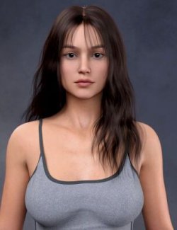 Debbie for Genesis 8 Female