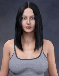 Monica for Genesis 8 Female
